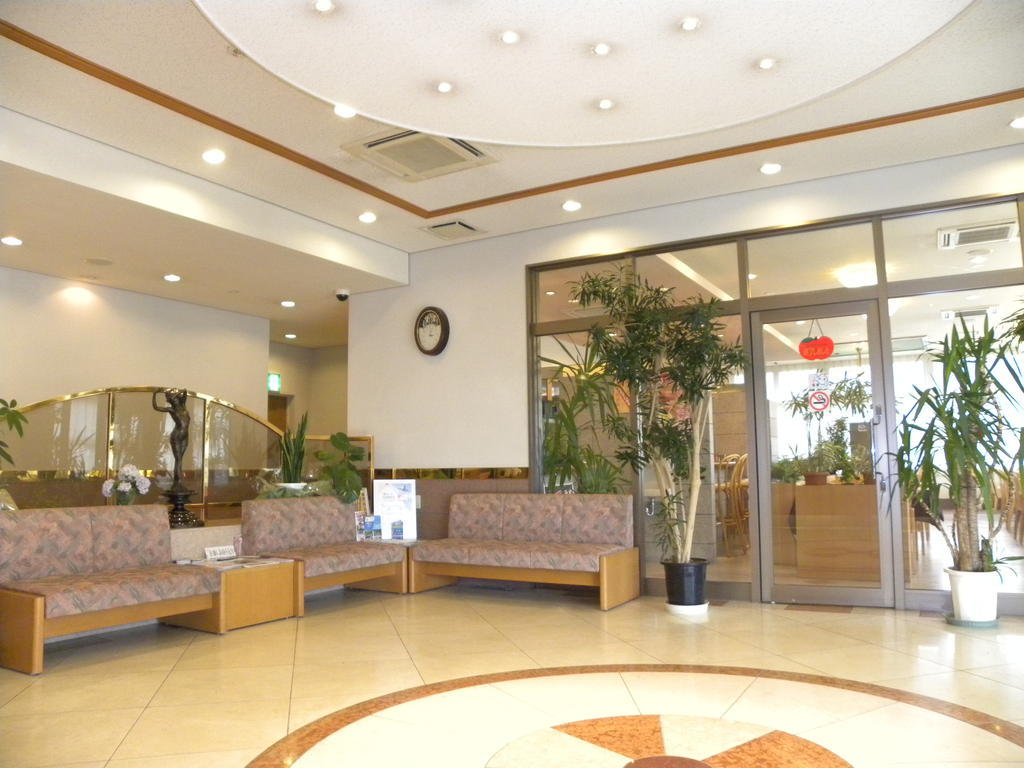 Hotel Benex Йонедзава Экстерьер фото