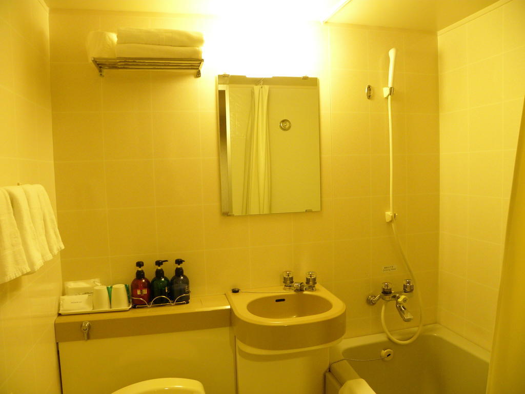 Hotel Benex Йонедзава Экстерьер фото