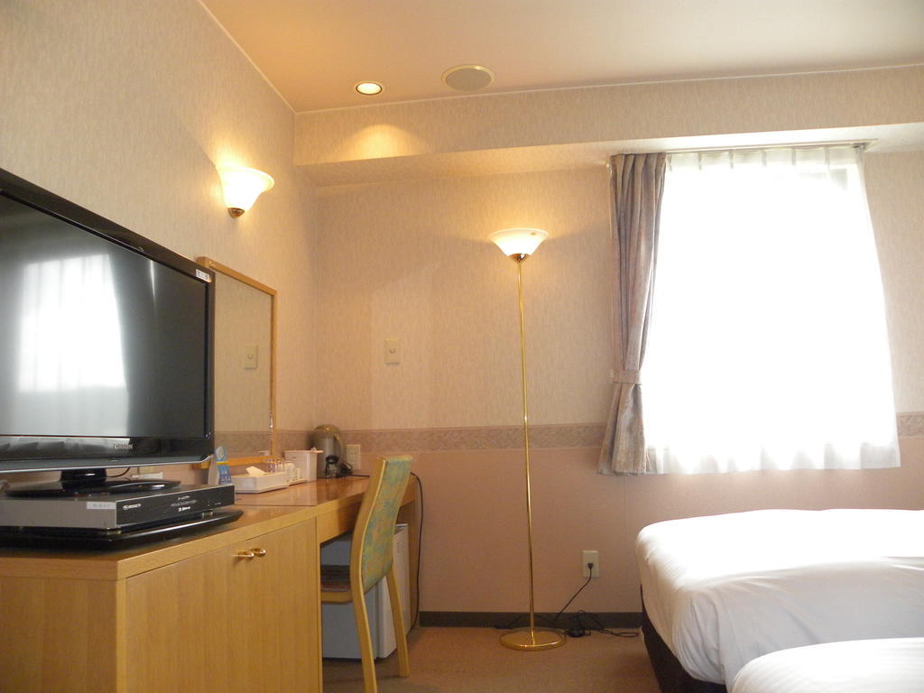 Hotel Benex Йонедзава Номер фото