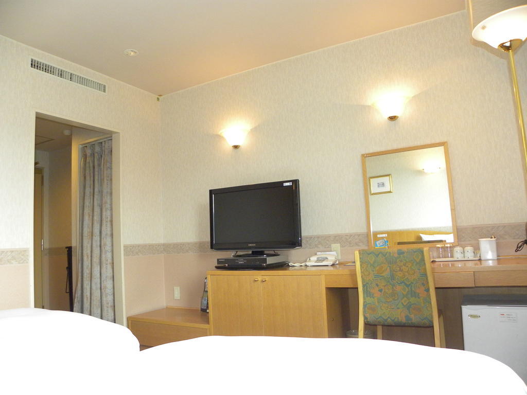 Hotel Benex Йонедзава Экстерьер фото